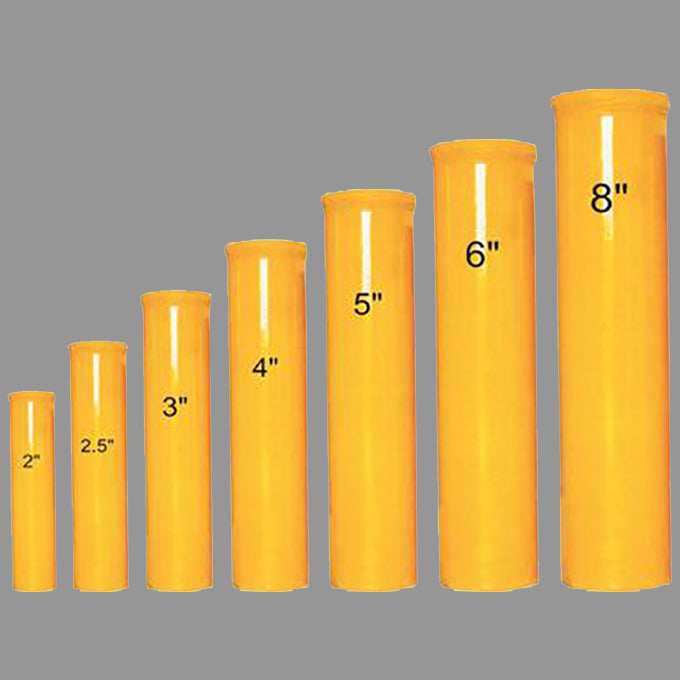 Mortar Tubes Pyroservice UG