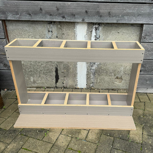 5x5" Mortar Rack
