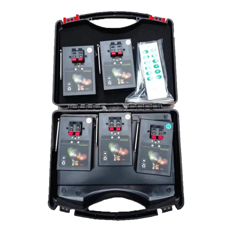 Firing System - 10 Channels (2x5)