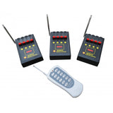 Firing System - 12 Channels (3x4)