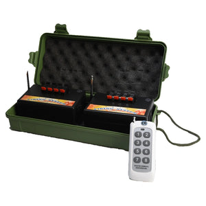 Firing System - 8 Channels (2x4)