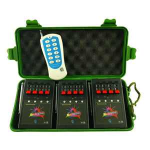 Firing System - 12 Channels (3x4)