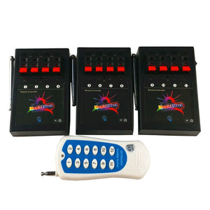 Firing System - 12 Channels (3x4)