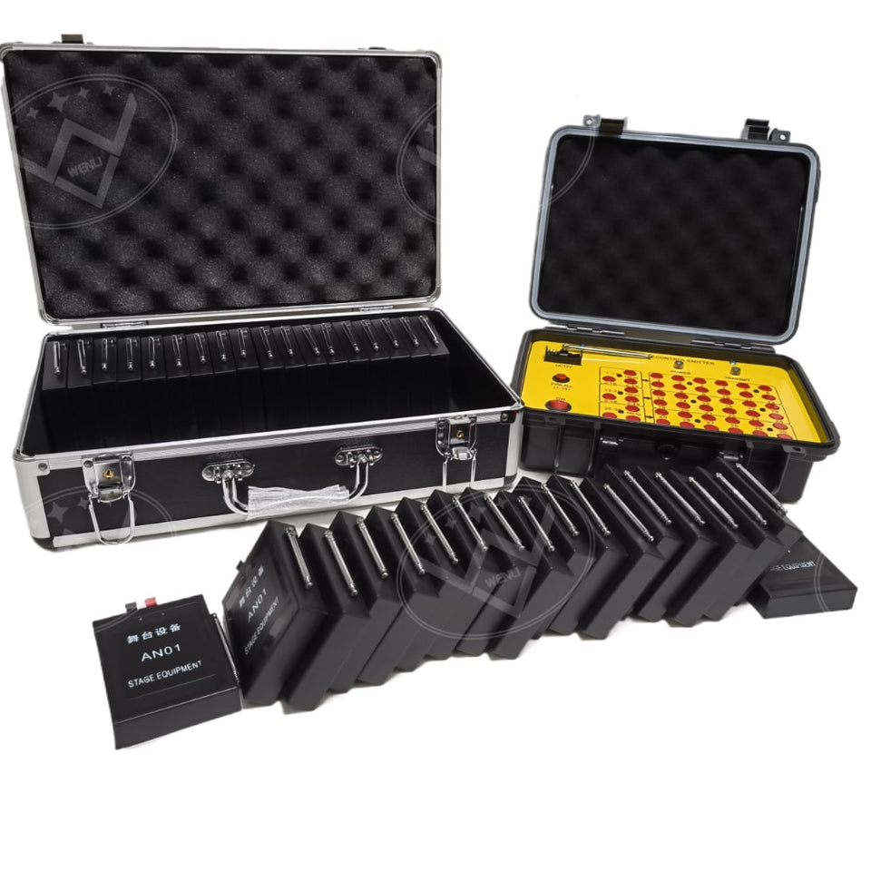 Firing System - 36 Channels (18x2)